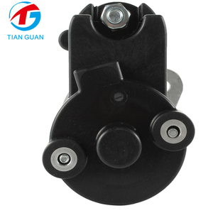 มอเตอร์สตาร์ทรถยนต์ 12V ใช้ได้กับรถแทรกเตอร์อเนกประสงค์รุ่น 5055E 5055D สำหรับเครื่องยนต์ 2.9L STG92245 F002G20658 RE533976 RE544939 - Product Image 3