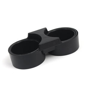 Porte-gobelet Chevrolet Corvette C7 en ABS pour console centrale, support de rangement pour boissons pour modèles 2014-2020 - Product Image 1