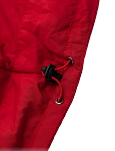 Giacca Antipioggia Unisex con Cappuccio, Ultraleggera, Ripiegabile, Antivento, Impermeabile e Traspirante, Personalizzabile OEM per Escursionismo e Ciclismo - Product Image 4
