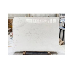 Dalles <span class=keywords><strong>de</strong></span> pierre <span class=keywords><strong>de</strong></span> luxe blanc jazz en <span class=keywords><strong>marbre</strong></span> blanc naturel pour mur <span class=keywords><strong>de</strong></span> fond, <span class=keywords><strong>seuil</strong></span> <span class=keywords><strong>de</strong></span> fenêtre, <span class=keywords><strong>seuil</strong></span> <span class=keywords><strong>de</strong></span> <span class=keywords><strong>porte</strong></span> et comptoir - Product Image 1