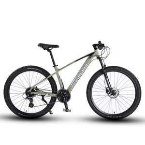 <span class=keywords><strong>Bicicleta</strong></span> de Montaña de Acero al Carbono de 11 Velocidades con Ruedas de 24/26/<span class=keywords><strong>27.5</strong></span>/29in, Eje Pasante, Freno de Disco y Horquilla de Suspensión, <span class=keywords><strong>Bicicleta</strong></span> Completa de 24/26/<span class=keywords><strong>27.5</strong></span>/29in - Product Image 3