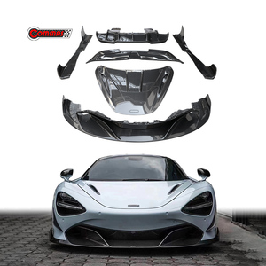 Kit de Carrocería de Fibra de Carbono Estilo Ryft para McLaren 720S, Alerón Delantero, Guardabarros, Faldones Laterales, Difusor Trasero, Alerón Trasero - Product Image 1