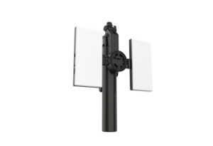 Trípode Portátil para Teléfono de 1.7m con Kit de Luz de Relleno para Transmisión en Vivo, TikTok, Grabación de Videos de YouTube y Fotografía - Product Image 3