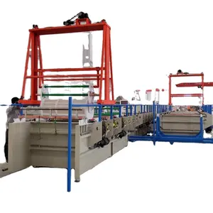 Automatic Electroplating machine/chemical Nickel plating equipment/Metal Electroplating Production Line