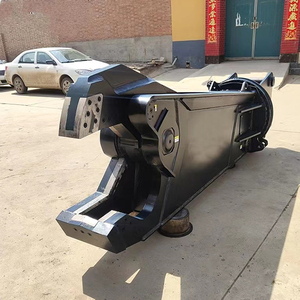 Excavator Hydraulic Shear Attachment – Wonderful Durability & High Efficiency - Product Image 4