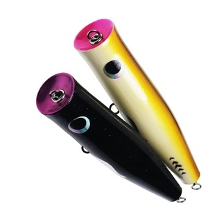 Leurre de pêche en mer coulant et flottant <span class=keywords><strong>Savage</strong></span> <span class=keywords><strong>Gear</strong></span>, Leurre de pêche en bois, Popper, Stickbait - Product Image 3