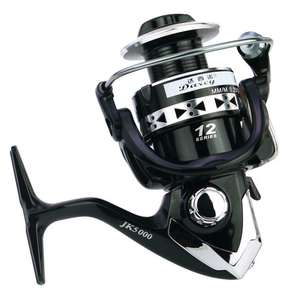 Nouvelle canne à pêche Super forte <span class=keywords><strong>de</strong></span> haute qualité poignée <span class=keywords><strong>de</strong></span> filature canne à pêche en mer avec <span class=keywords><strong>moulinet</strong></span> - Product Image 6