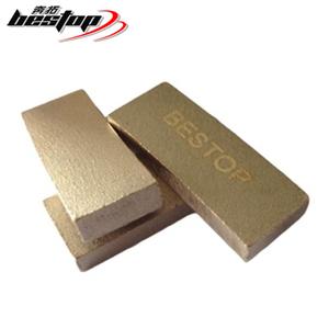 <strong>Diamond</strong> Blade <strong>Segments</strong> <strong>for</strong> Cutting Granite Marble Stone - Product Image 3