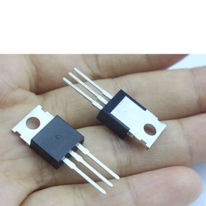RFP30N06LE <span class=keywords><strong>30A</strong></span> <span class=keywords><strong>60V</strong></span> N-Channel พลังงาน <span class=keywords><strong>MOsfet</strong></span> ผ่านรูถึง-220-3ทรานซิสเตอร์ - Product Image 3
