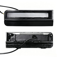 Feu arrière LED de modification automobile pour Land Rover Defender L663 2020-2026 – Feu de recul, clignotant dynamique, feu stop stroboscopique