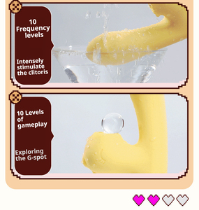 Vibrador con Succión y Calor, con Vibración Inteligente y Fuerte para Mujeres, Juguete Sexual para Estimulación Adulta - Product Image 3