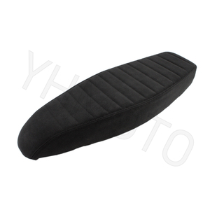 Banc de siège côtelé noir classique pour Simson S50 S51 S70 Enduro pour Ost DDR Pièces de tuning rétro - Product Image 2