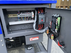 NPC 15kw 20kw 25kw yamaha Двигатель дизельный генератор 380 В 3-фазный дизельный генератор для продажи в Кении - Product Image 4