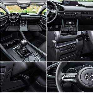 <span class=keywords><strong>Mazda</strong></span> <span class=keywords><strong>3</strong></span> Axela 2023 2.0L Automático Edición Zhiyao 6AT FWD Sedán de 5 Plazas Gasolina Auto Usado en Venta - Product Image 6