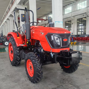 Tracteur agricole TT1604 à couple élevé, pour travaux lourds, 4 roues motrices, châssis robuste - Product Image 1