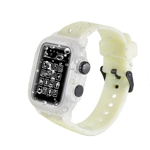 Cassa per Smartwatch Robusta Impermeabile IP68 in Lega Kinggard Personalizzata con Display IPS da 29-35mm, 4 Giorni di Autonomia, Lettore Musicale Cellulare - Product Image 4