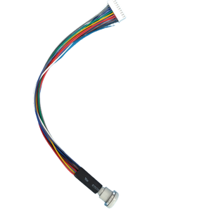 Çoklu Konnektörlü Terminalli Özel Otomotiv Kablo Demeti, Elektronik ve Endüstriyel Uygulamalar için OEM Kablo Grubu - Product Image 4