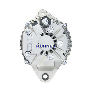 Alternatore compatibile per ISUZU D-MAX I 2.5 DiTD 4x4 (TFS86 _) Diesel (KW: 100, HP: 136) dal 2007 al 2012 DENSO - Product Image 3