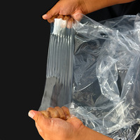 Film plastique LDPE pour serre agricole résistant aux UV, haute résistance, pour la protection des cultures