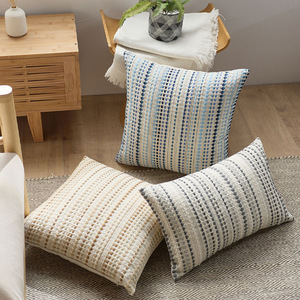 ตกแต่งหมอนเบาะครอบคลุมสำหรับโซฟาเก้าอี้ห้องนอนตกแต่งบ้าน - Product Image 6
