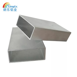 6061 <span class=keywords><strong>Tube</strong></span> rectangulaire <span class=keywords><strong>carré</strong></span> en alliage d'<span class=keywords><strong>aluminium</strong></span> fini 40x40 <span class=keywords><strong>100x100</strong></span> avec tuyau en <span class=keywords><strong>aluminium</strong></span> de toute taille 6061 - Product Image 4