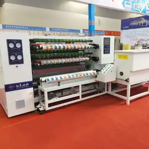 Mesin Rewinder Otomatis untuk Pita Perekat Bopp