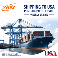Envío con Garantía Comercial |   Servicio Marítimo de China a Estados Unidos |   DDP Puerta a Puerta por Transporte Múltiple