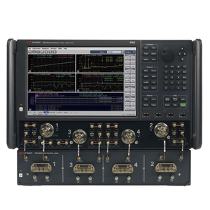 Système d'ondes millimétriques Keysight N5291A PNA, 900 Hz à 120 GHz, instrument de mesure électronique - Product Image 3