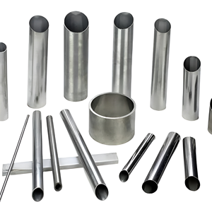 Hợp kim Niken Ống thép không gỉ Ống 2B JIS tiêu chuẩn rộng phạm vi đặc điểm kỹ thuật cho uốn hàn cắt chế biến - Product Image 2