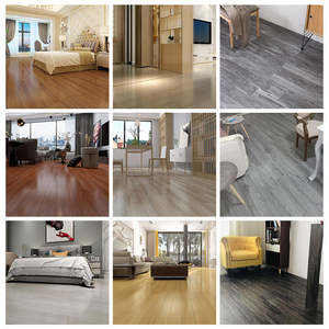 Carreaux de sol en plastique PVC imperméables auto-adhésifs pour intérieur <span class=keywords><strong>Marbre</strong></span> épaissi imitant la céramique <span class=keywords><strong>Vinyle</strong></span> de ménage résistant à l'usure SPC - Product Image 3