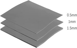 Giá rẻ nhiệt dẫn nhiệt giao diện Pad nhiệt Tản khoảng cách vật liệu sợi thủy tinh tấm cách nhiệt cho chip - Product Image 5