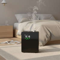 Diffuseur d'aromathérapie commercial pour hôtel, grande surface (3000 m³), capacité 500 ml, pour équipement CVC
