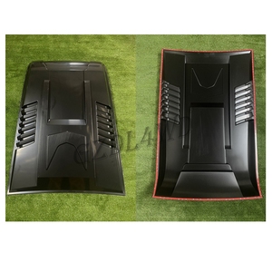 อุปกรณ์ตกแต่งรถกระบะ 4x4 ช่องระบายอากาศฝากระโปรงหน้า สำหรับรถฟอร์ด เรนเจอร์ รุ่นใหม่ ปี <span class=keywords><strong>2022</strong></span> 2023 2024 - Product Image 5