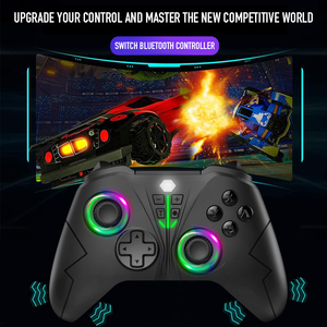 新升级的NS016可编程后键游戏手柄无线操纵杆游戏控制器，适用于开关安卓电脑 - Product Image 4