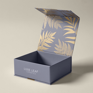 Custom Rigid Magnetic Folding Paper Packaging <b>Boxes</b> Recyclable Magnet Foldable Gift Clothes <b>Hat</b> <b>Boxes</b> With Logo - Product Image 1