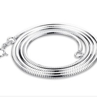 Collier en argent sterling S925 plaqué or, chaîne serpent pour homme, accessoire vintage de style haut de gamme pour hommes