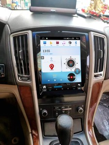 Bosstar 9.7 pollici stile Tesla Android Radio di navigazione GPS per auto con CarPlay per <span class=keywords><strong>Cadillac</strong></span> SLS siviglia 2007-lettore multimediale 2012 - Product Image 5