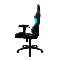 Chaise de jeu ergonomique moderne personnalisée à dossier haut, accoudoirs 2D, soutien lombaire réglable, coussin cervical, rotation à 360° °   Chaise de jeu pivotante pour ordinateur