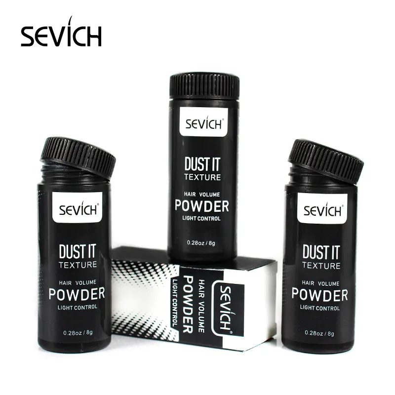 Sevich Hair Styling Texturizing Powder Instant Style Volume Texture Hair Powder