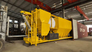 Mezcladora de Concreto Volumétrica Pequeña para Ajustarse a Pasajes Reducidos en Jamaica, Capaz de Recorrer Ubicaciones Montañosas <span class=keywords><strong>y</strong></span> Difíciles - Product Image 6