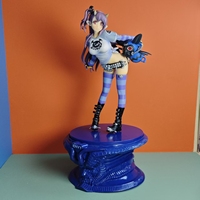 Statue de Jalousie, les Sept Pêchés capitaux, modèle d'anime, figurine de belle fille d'anime, objet de collection, ornement décoratif, modèle de statue