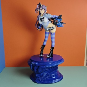 Statua della Gelosia dei Sette Peccati Capitali, Modellino Anime, Figura di Bella Ragazza Anime, Ornamento Decorativo da Collezione - Product Image 1