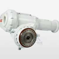 Robot industriel pièce de rechange servomoteur 3HAC15991-4 moteur incl pignon Rot moteur à courant alternatif avec pignon en stock