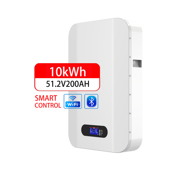 ZTGF 5kwh 10kwh Powerwall 51.2v 100Ah 200ah  Wall Mounted Batteries 5kwh 10kwh Home Energy Storage 48V Lifepo4 Battery