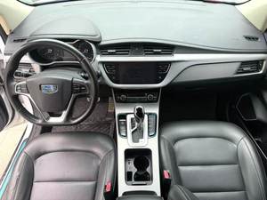 Geely Emgrand GS Modèle 2018-2019 1.4T Turbo Transmission <span class=keywords><strong>Automatique</strong></span> <span class=keywords><strong>Voiture</strong></span> d'Occasion Prix Bas Configuration Riche - Product Image 6