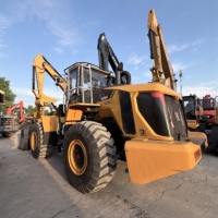 Gebrauchter LIUGONG 856H Radlader mit Cummins-Motor, Schwerer Erdbeweger mit Starkem Hydrauliksystem, Einsatzbereit