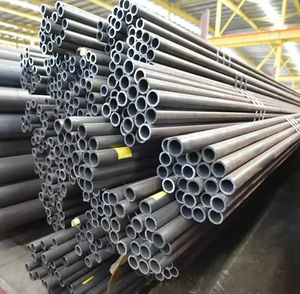 Труба стальная бесшовная <span class=keywords><strong>ASTM</strong></span> 4140, 4340, 1030, 4145, из углеродистой стали, прецизионная, круглого сечения, малого диаметра - Product Image 3