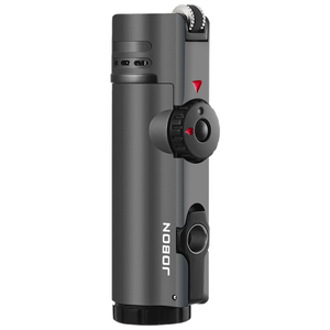 Encendedor de Gas Butano a Prueba de Viento con Cuatro Llamas y Llama Ajustable para Acampar, Fumar Cigarros, Diseño Clásico de Aleación de Zinc - Product Image 6