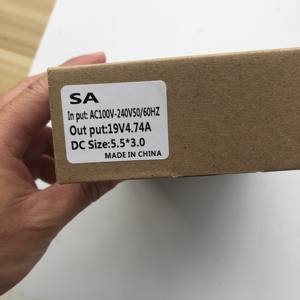 OEM 90W 19V 4.74A Notebook <b>DC</b> Adaptor Laptop AC <b>Adapter</b> Charger for Samsung 5.5*3.0 Replacement Factory Price Cheap - Product Image 6