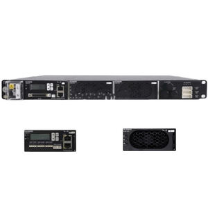 Rectificador de fuente de alimentación de <span class=keywords><strong>Telcom</strong></span>, tarjeta de alimentación conmutada de 15a/30a CA a CC-48V con módulo dual para HW o ZTE OLT - Product Image 2